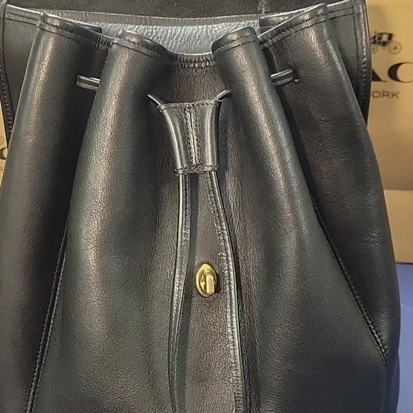 COACH Rucksack Daypack Vintage/Pre-loved